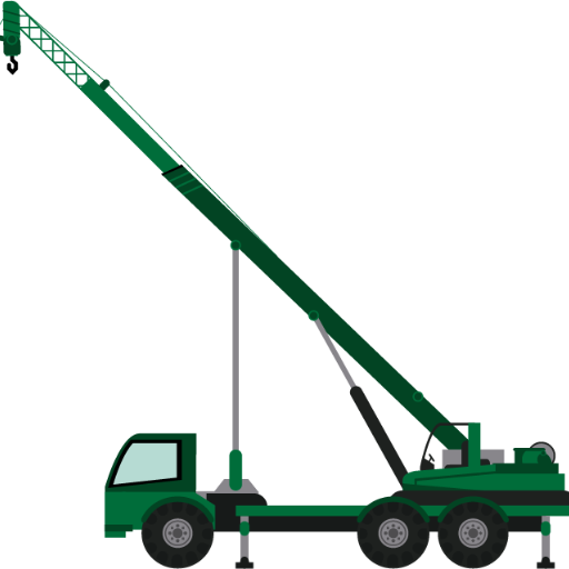 Mobile Crane Rental